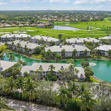 Lely Greenlinks Top Floor - On Golf Course, Minutes From Beaches, Downtown! North North Naples Extérieur photo